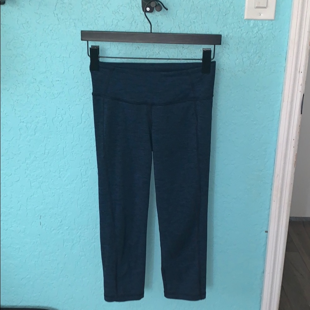 Navy blue old navy leggings